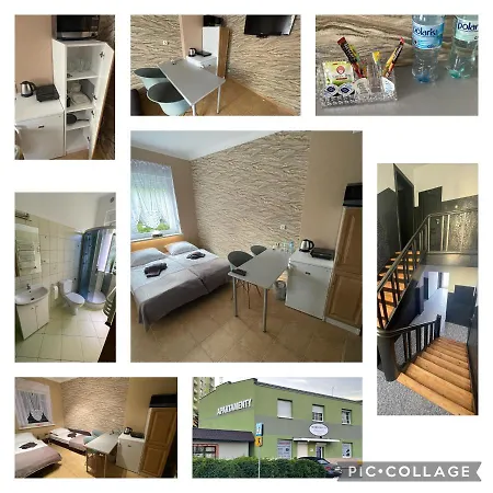 Konopnicka Apart Otel Bydgoszcz