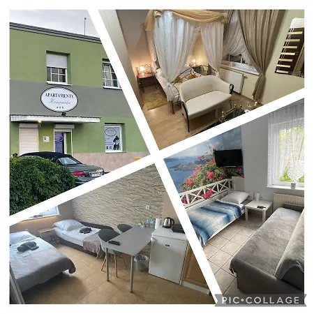 Konopnicka Apart Otel Bydgoszcz