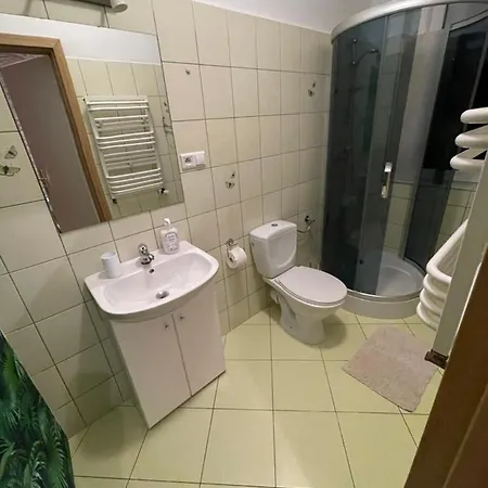 Apartahotel Konopnicka Bydgoszcz