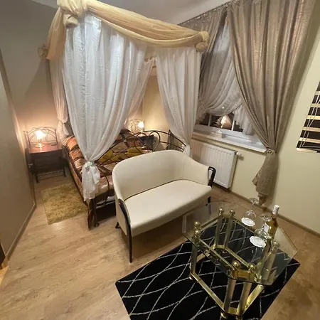 Konopnicka Apart Otel Bydgoszcz