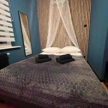 Konopnicka Apart Otel Bydgoszcz