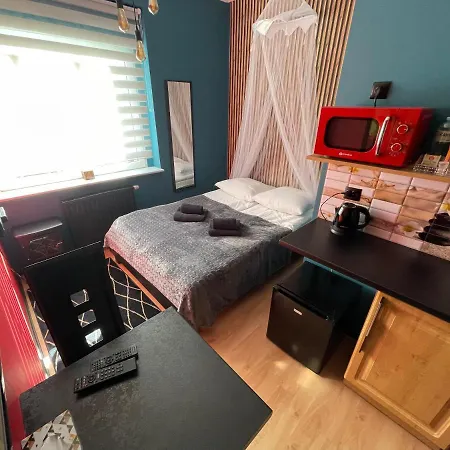 Konopnicka Apartmanhotel