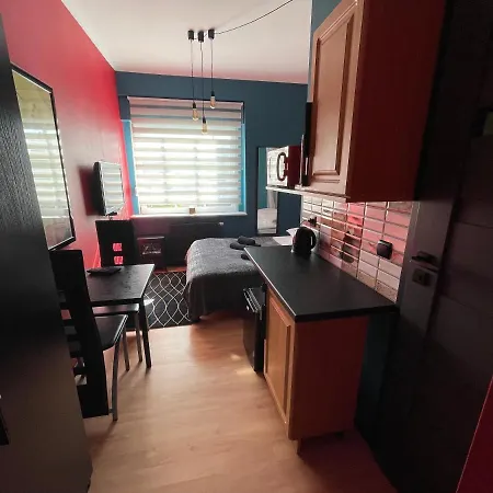 Konopnicka Apart Otel Bydgoszcz