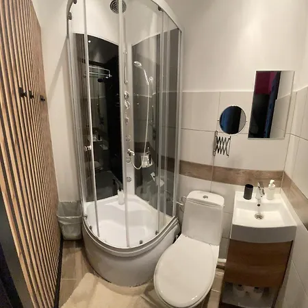 Apartahotel Konopnicka Bydgoszcz