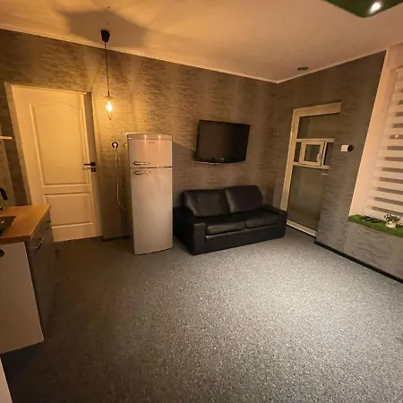 Apart Otel Konopnicka *