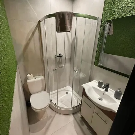 Apartahotel Konopnicka Bydgoszcz