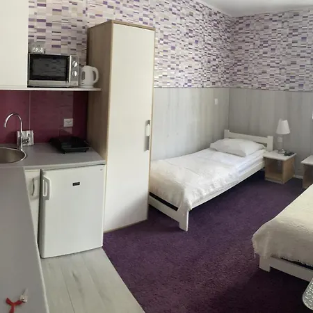 Konopnicka Apartahotel 3*