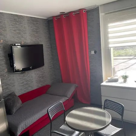 Apartahotel Konopnicka Bydgoszcz