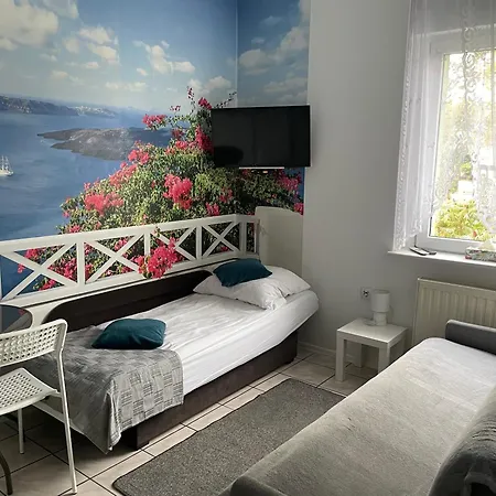Apartahotel Konopnicka 3*