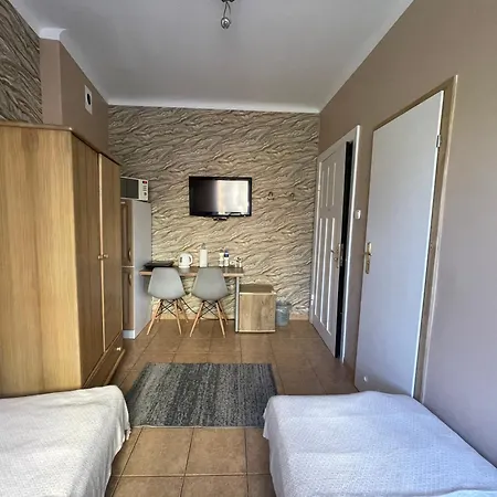 Apartmanhotel Konopnicka
