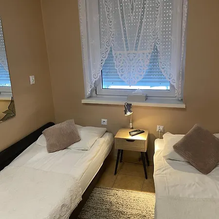 Apartmanhotel Konopnicka 4*