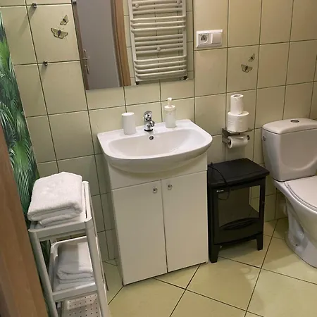 Apartahotel Konopnicka 3*