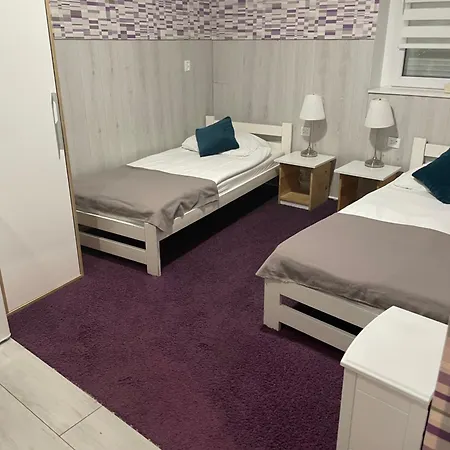 Apartahotel Konopnicka Bydgoszcz