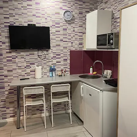 Lägenhetshotell Konopnicka Bydgoszcz
