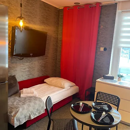 Apartahotel Konopnicka 3*
