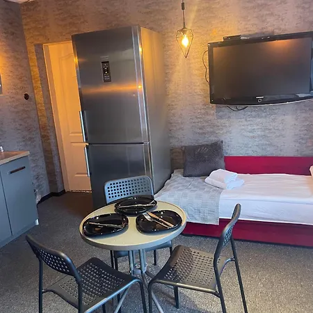 Konopnicka Lägenhetshotell 3*
