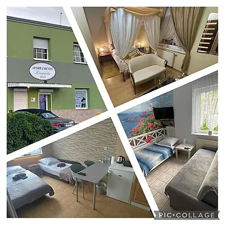 Konopnicka 3* Bydgoszcz