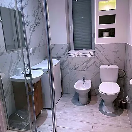Aparthotel Konopnicka 3*