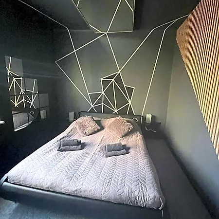 Lägenhetshotell Konopnicka 3*