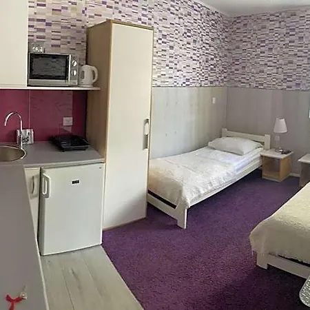 Konopnicka Apartahotel Bydgoszcz