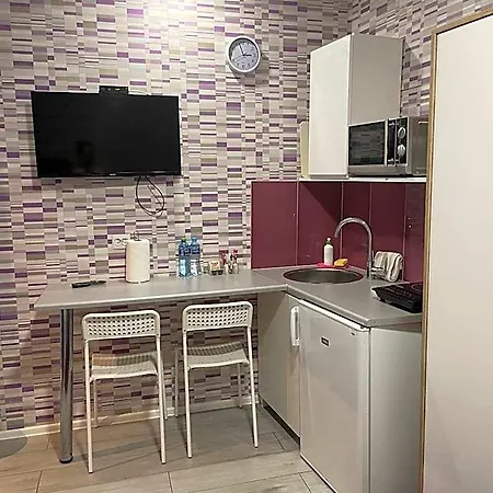 Apartahotel Konopnicka Bydgoszcz