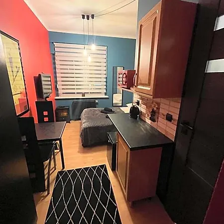 Konopnicka Lägenhetshotell Bydgoszcz