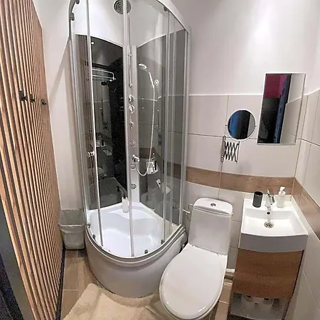 Apartahotel Konopnicka