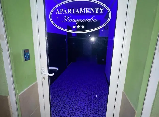 Konopnicka 4*