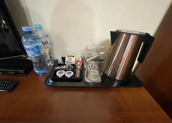 Hotel apartamentowy Konopnicka 4*