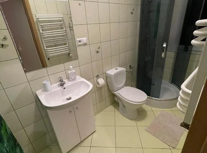 Hotel apartamentowy Konopnicka Bydgoszcz
