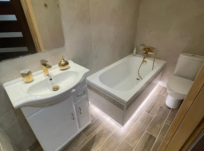 Hotel apartamentowy Konopnicka