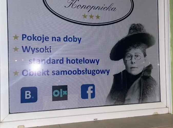 Konopnicka Apartmanhotel Bydgoszcz