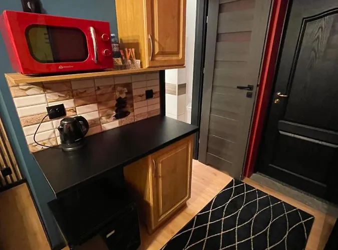 Konopnicka Hotel apartamentowy 4*