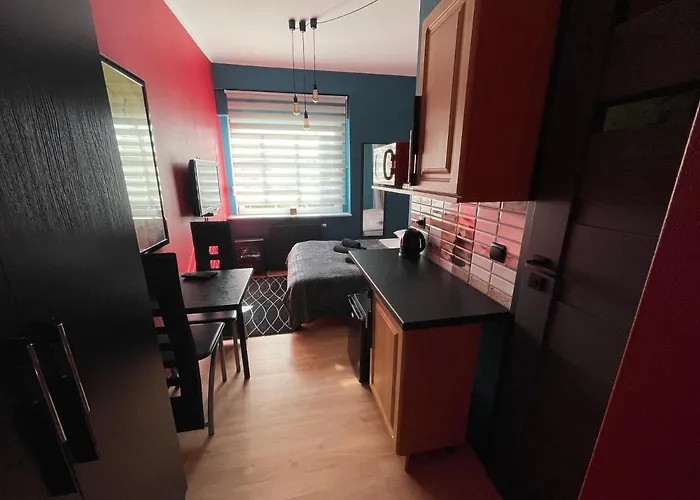 Konopnicka Apartmanhotel Bydgoszcz