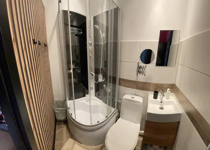 Apartmanhotel Konopnicka Bydgoszcz