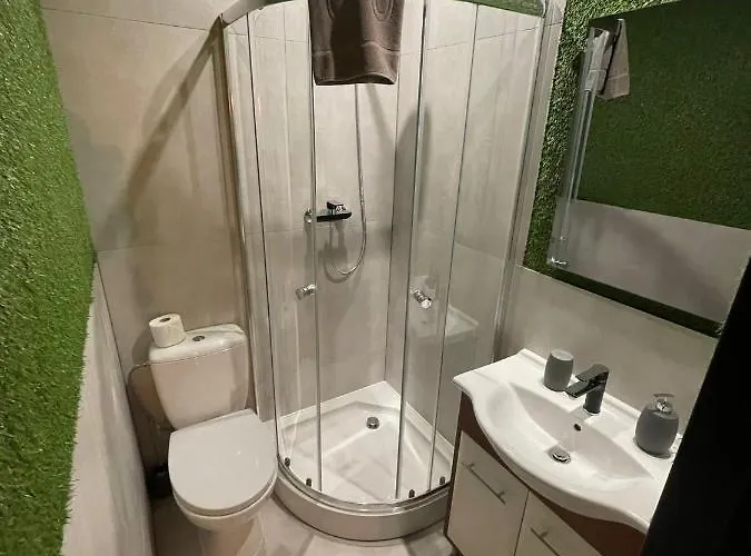 Hotel apartamentowy Konopnicka Bydgoszcz