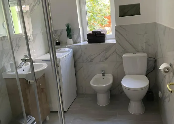 Apartmanhotel Konopnicka