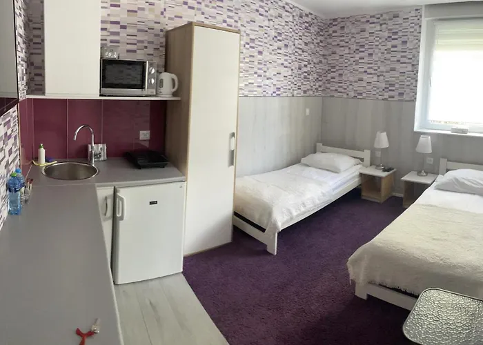 Konopnicka Hotel apartamentowy 4*