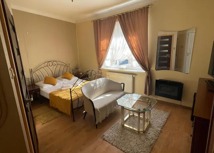 Konopnicka Apartmanhotel 4*