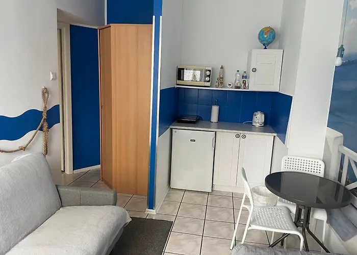 Konopnicka Apartmanhotel