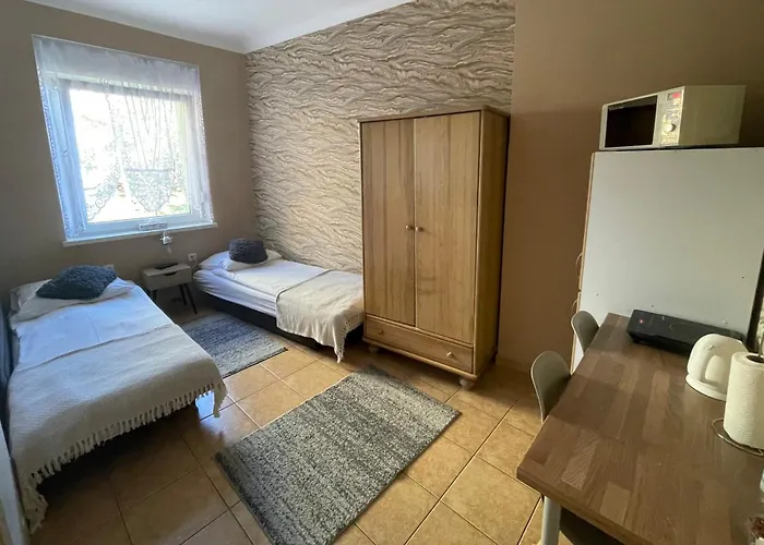 Konopnicka Apartmanhotel 4*