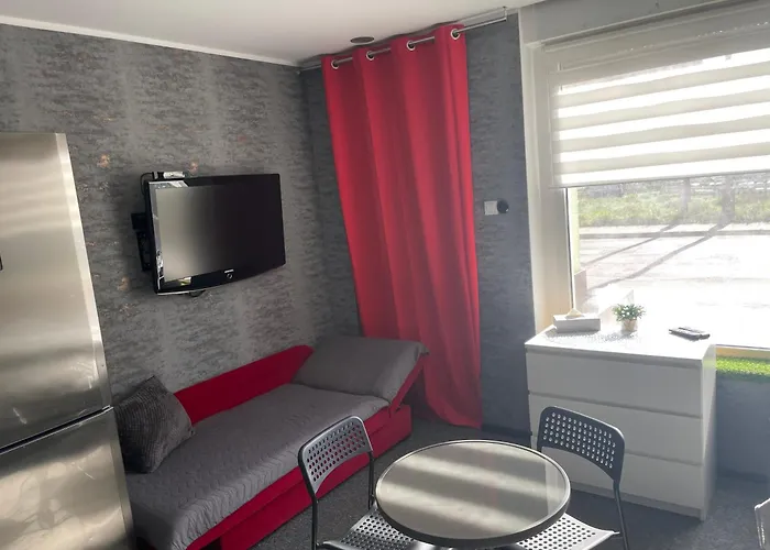 Apartmanhotel Konopnicka Bydgoszcz