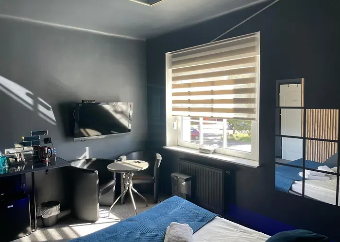 Hotel apartamentowy Konopnicka