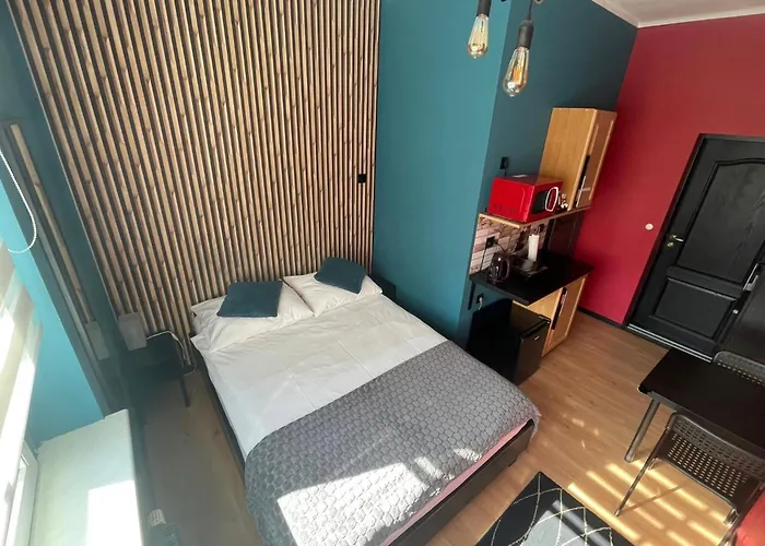 Apartmanhotel Konopnicka