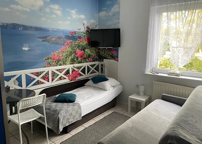 Hotel apartamentowy Konopnicka 4*