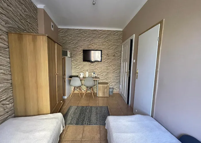 Apartmanhotel Konopnicka