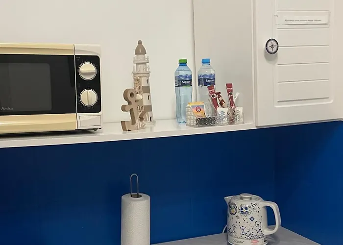 Konopnicka Hotel apartamentowy Bydgoszcz