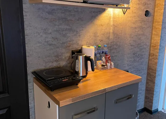 Konopnicka Apartmanhotel