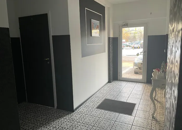 Konopnicka Hotel apartamentowy Bydgoszcz