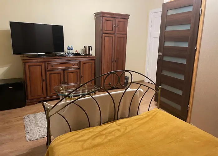 Apartmanhotel Konopnicka